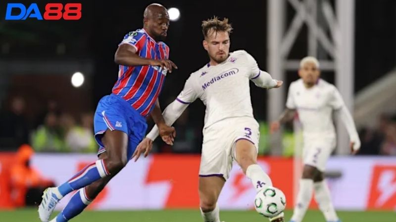 Lịch sử đối đầu Fiorentina vs Crystal Palace
