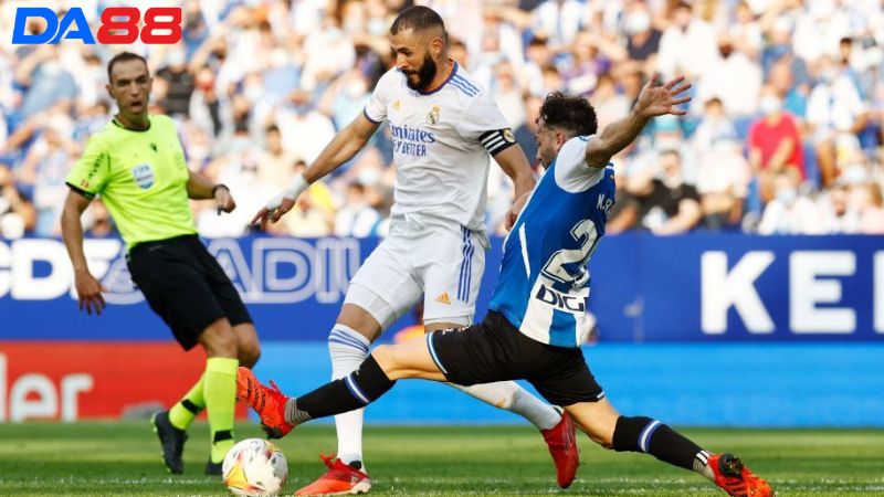Lịch sử đối đầu Espanyol vs Real Madrid