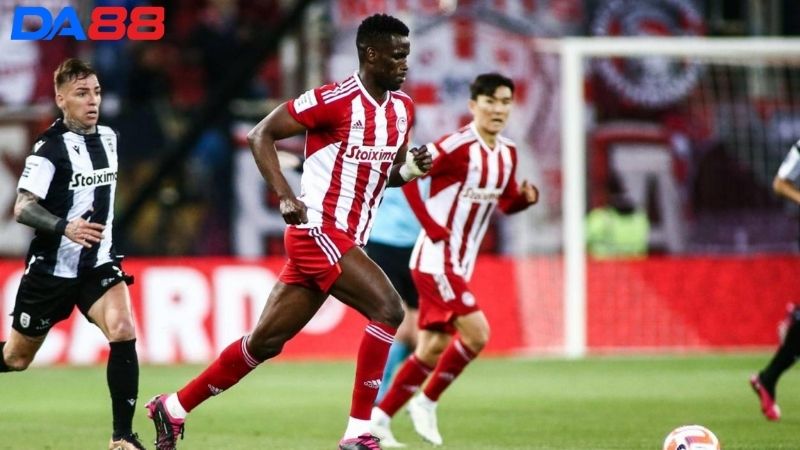 Lịch sử đối đầu Olympiacos vs Bayer Leverkusen