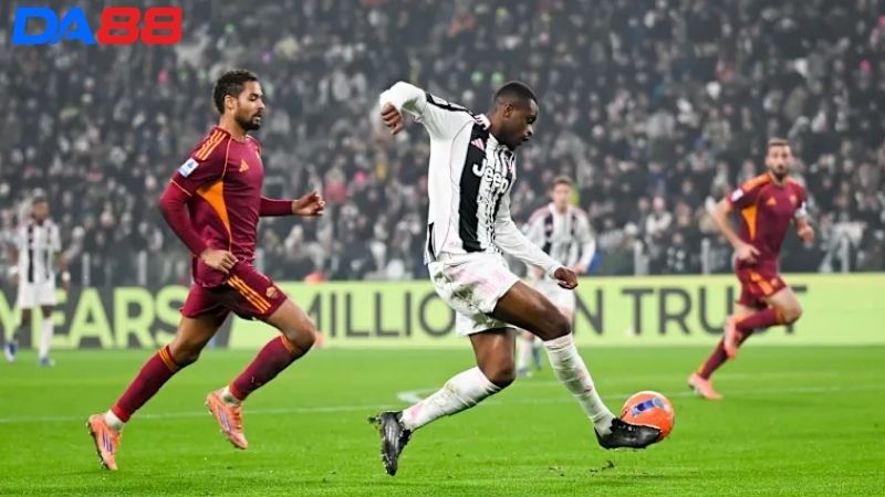 Lịch sử đối đầu Juventus vs Pisa 