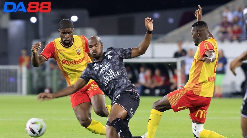 Lịch sử đối đầu Lens vs Metz 