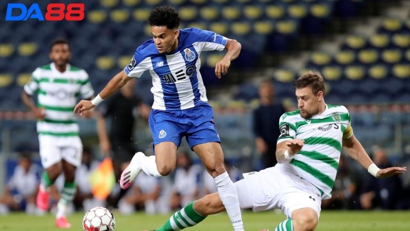 Lịch sử đối đầu Sporting Lisbon vs Porto 