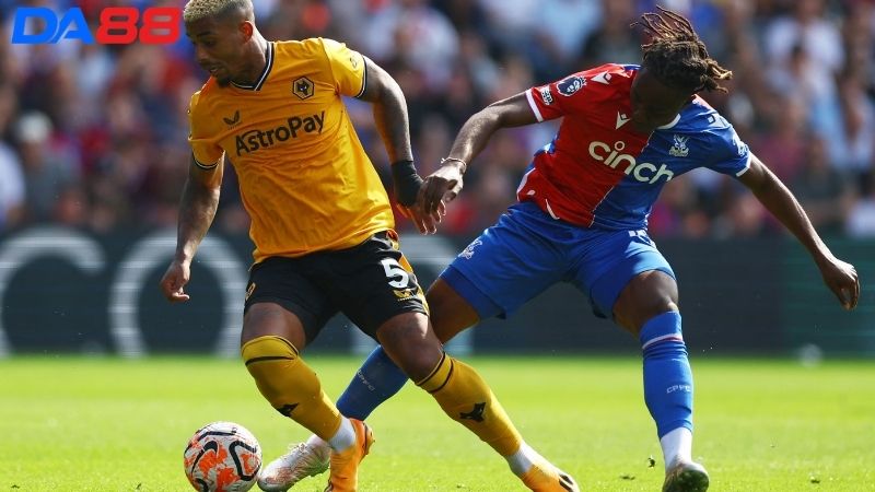 Lịch sử đối đầu Crystal Palace vs Wolves 