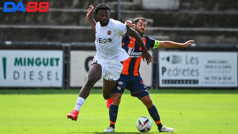 Phong độ của Nice vs Braga