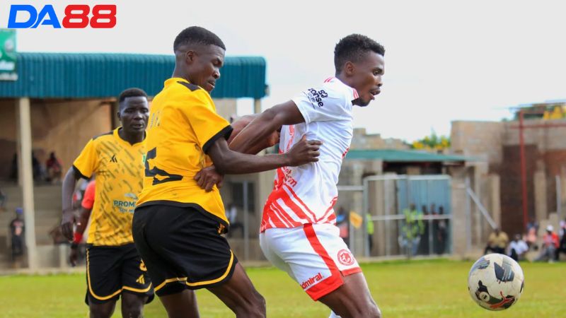 Lịch sử đối đầu Big Bullets FC vs Masters Security