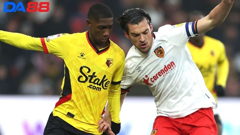 Lịch sử đối đầu Hull City vs Watford