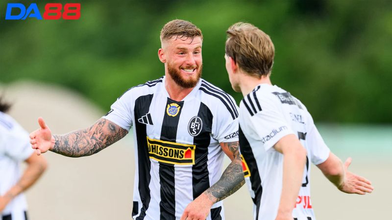 Phong độ của Landskrona vs Nordic United