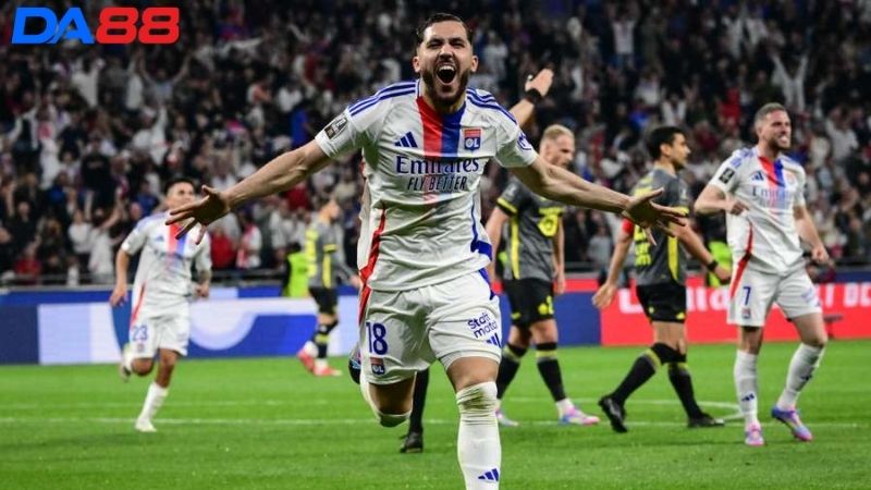 Lịch sử đối đầu Lyon vs Lille