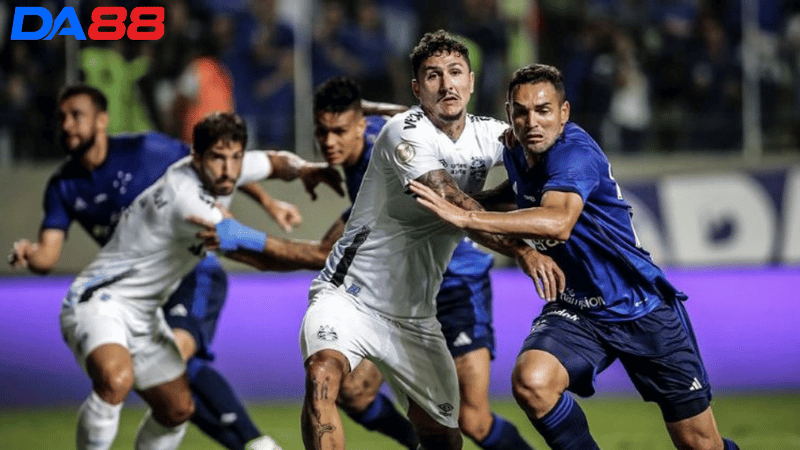 Lịch sử đối đầu Athletico-PR vs Cruzeiro
