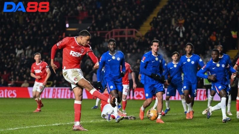 Lịch sử đối đầu Charlton vs QPR
