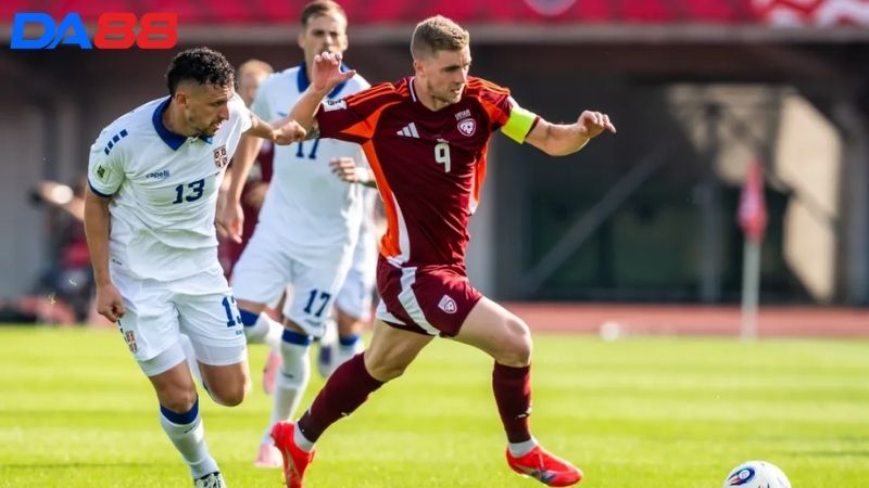 Phong độ hai đội gần đây