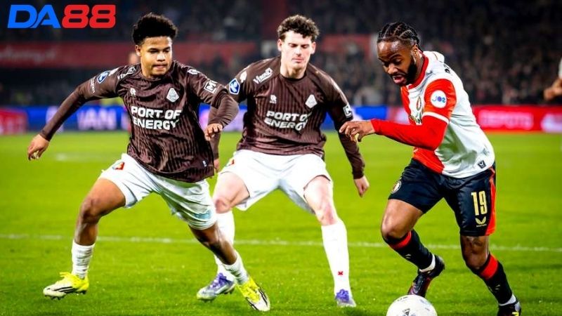 Lịch sử đối đầu AZ Alkmaar vs Telstar