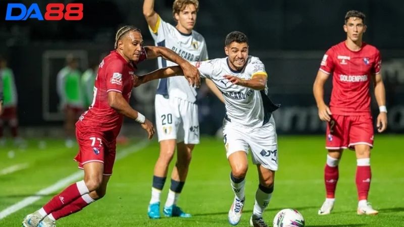 Lịch sử đối đầu Famalicao vs Gil Vicente