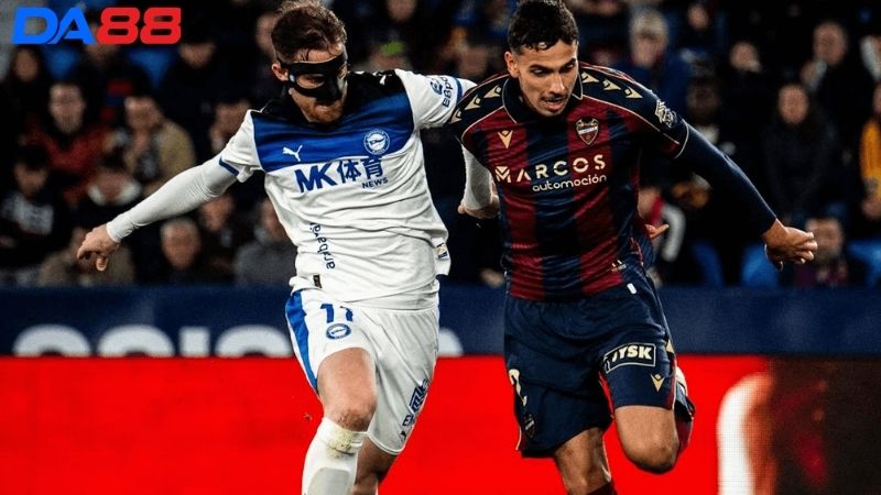 Lịch sử đối đầu Levante vs Girona