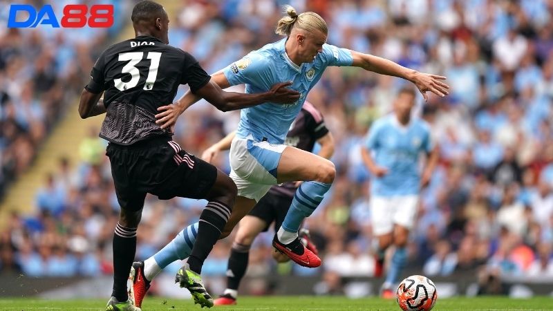 Phong độ của Fulham vs Manchester City