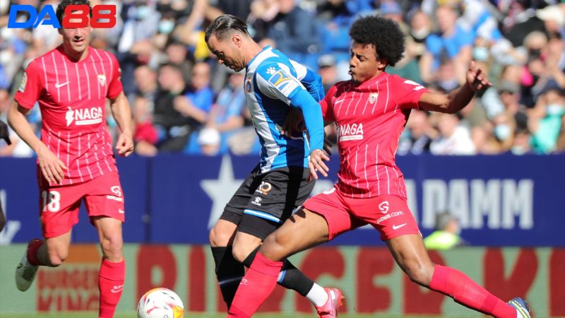 Lịch sử đối đầu Sevilla vs Espanyol