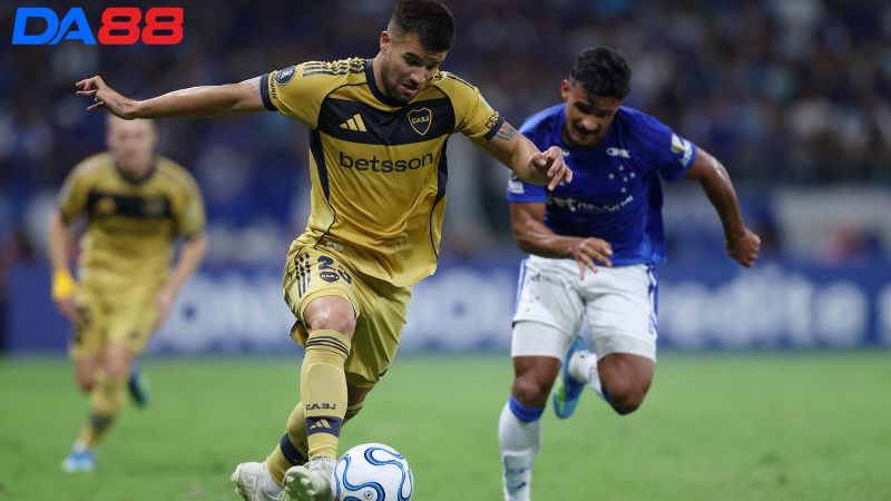 Lịch sử đối đầu Boca Juniors vs Cruzeiro