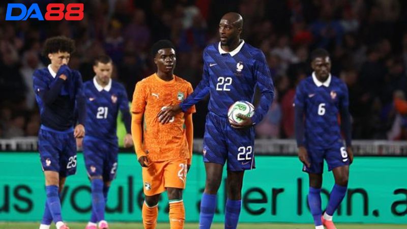 Lịch sử đối đầu Bờ Biển Ngà vs Ecuador