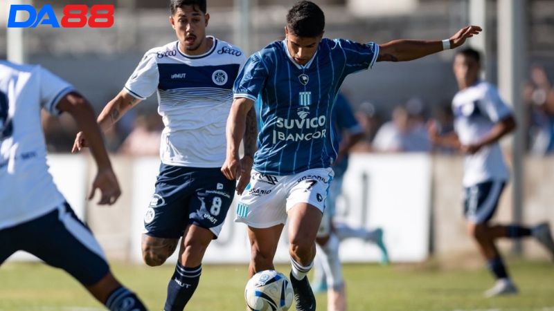 Lịch sử đối đầu Racing Cordoba vs Acassuso