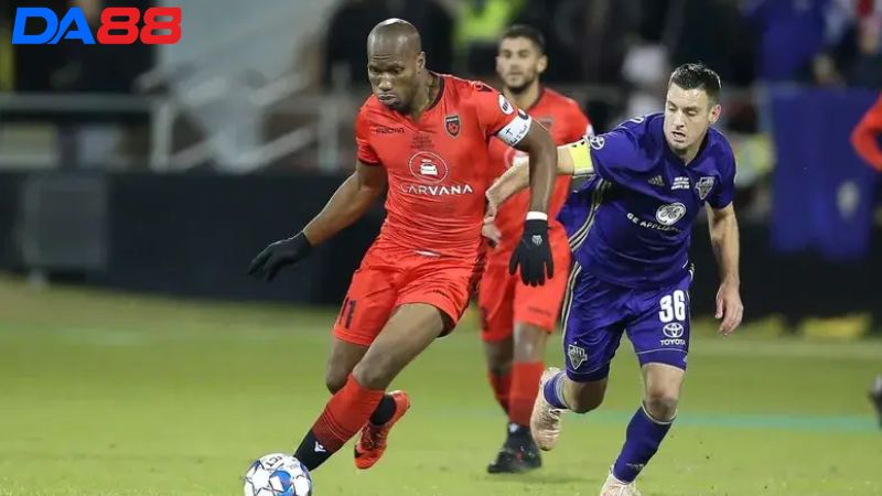 Lịch sử đối đầu Phoenix Rising vs Louisville City