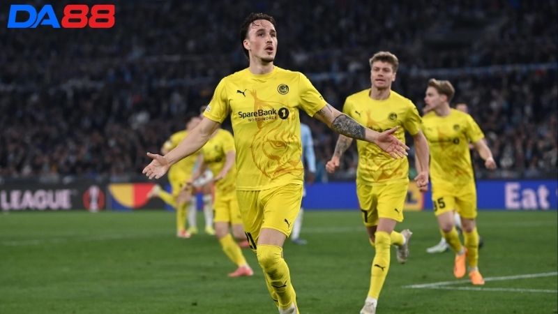 Phong độ của Sandefjord vs Bodo/Glimt