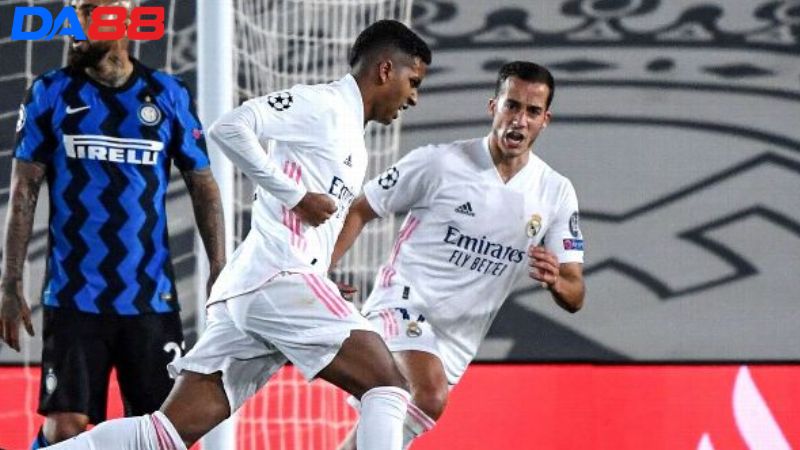 Lịch sử đối đầu Real Madrid vs Inter Milan