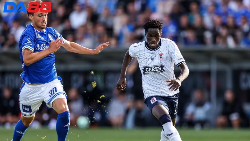 Lịch sử đối đầu AGF Aarhus vs Sabah