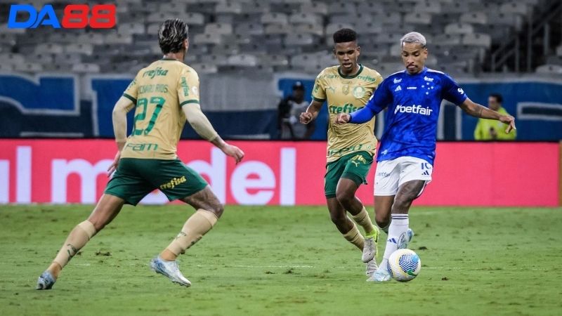 Lịch sử đối đầu Juventude vs Cruzeiro