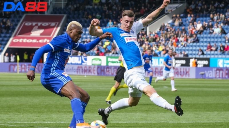 Lịch sử đối đầu Luzern vs Grasshoppers