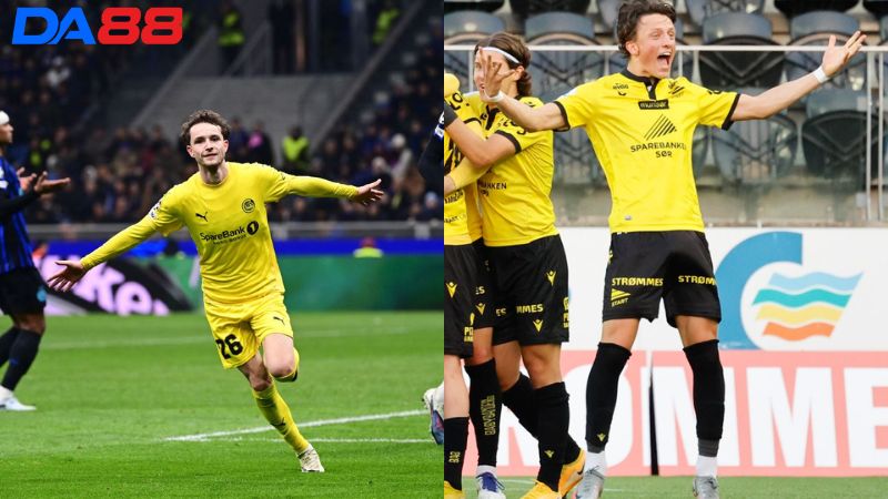 Phong độ của Bodo/Glimt vs IK Start