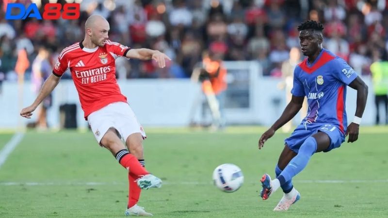 Lịch sử đối đầu Benfica vs Alverca