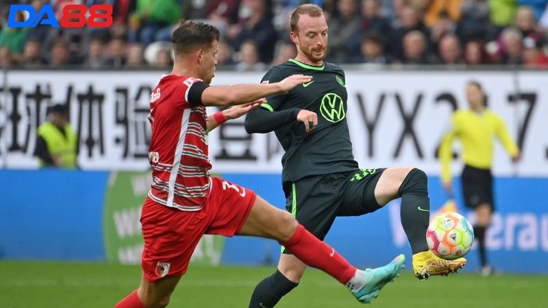 Lịch sử đối đầu Wolfsburg vs Augsburg