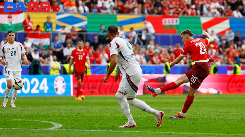 Lịch sử đối đầu Hungary vs Kazakhstan