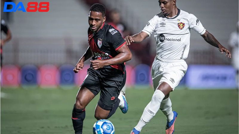 Lịch sử đối đầu Sport Recife vs Atletico GO