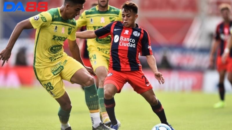 Lịch sử đối đầu San Lorenzo vs Defensa y Justicia