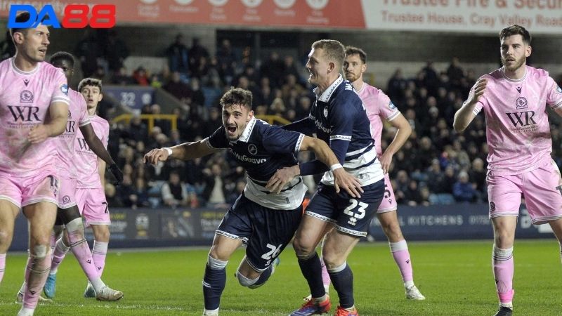 Lịch sử đối đầu Millwall vs Blackburn Rovers