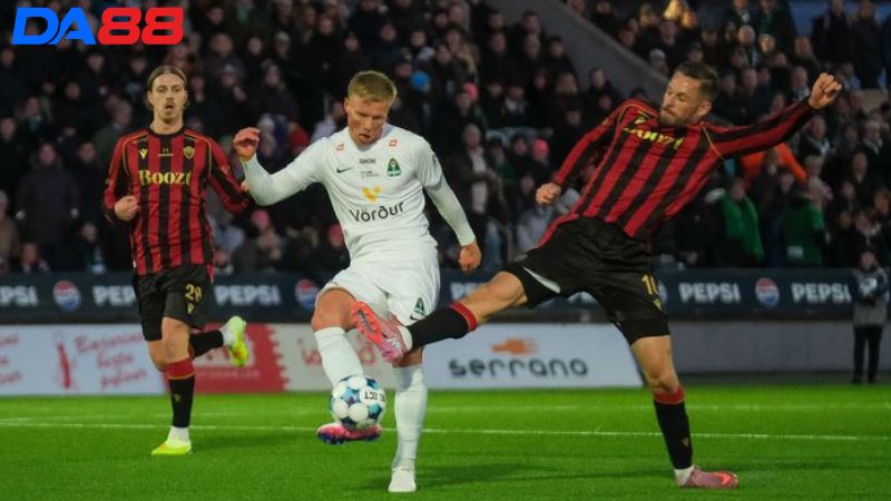 Lịch sử đối đầu Breidablik vs Vikingur Reykjavik