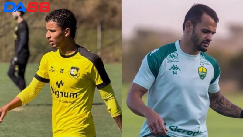 Lịch sử đối đầu Sao Bernardo vs Cuiaba
