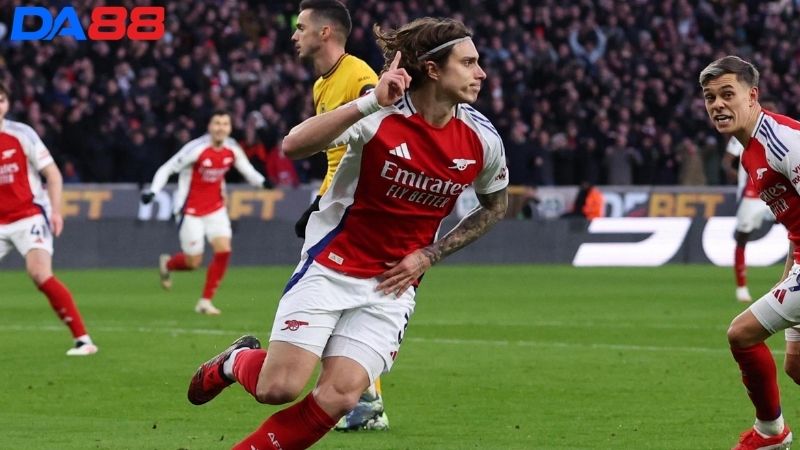 Lịch sử đối đầu Wolves vs Arsenal