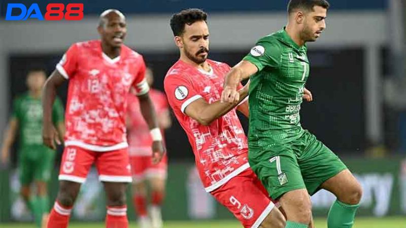 Lịch sử đối đầu Al-Arabi Club (KUW) vs Al Fahaheel SC