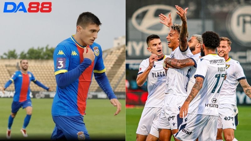 Phong độ của Alverca vs Famalicao