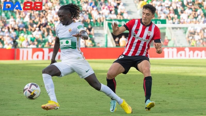 Lịch sử đối đầu Athletic Bilbao vs Elche