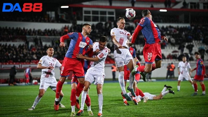 Phong độ hai đội gần đây