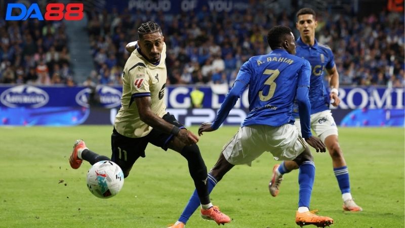 Phong độ của Real Oviedo vs Mallorca