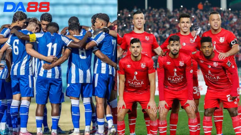Lịch sử đối đầu Avai vs CRB