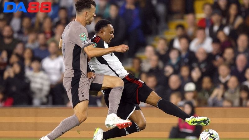 Lịch sử đối đầu Fulham vs Tottenham Hotspur 