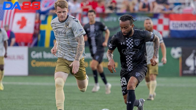 Lịch sử đối đầu Miami FC vs Indy Eleven