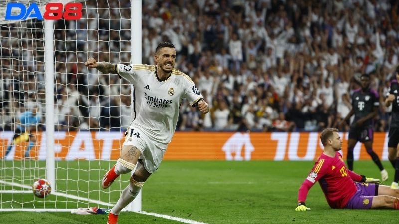 Lịch sử đối đầu Real Madrid vs Bayern Munich 