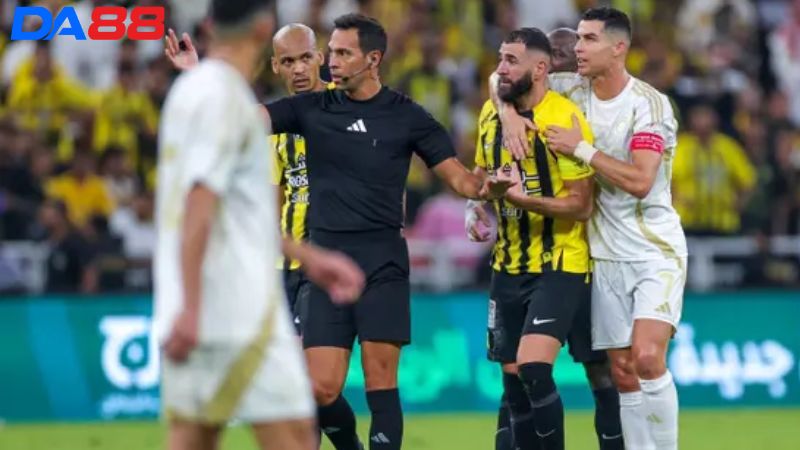 Lịch sử đối đầu Al Nassr vs Al Qadsiah