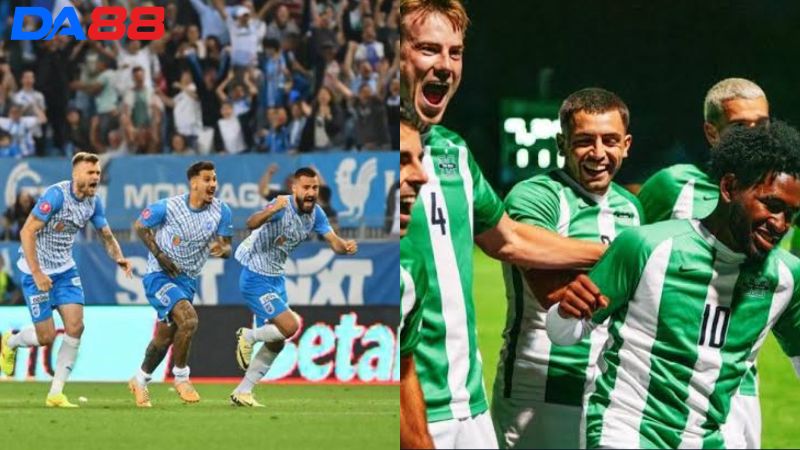 Lịch sử đối đầu Maxline Rogachev vs CS U Craiova